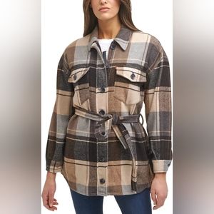 LEVIS Women's Fashion Shirt Jacket